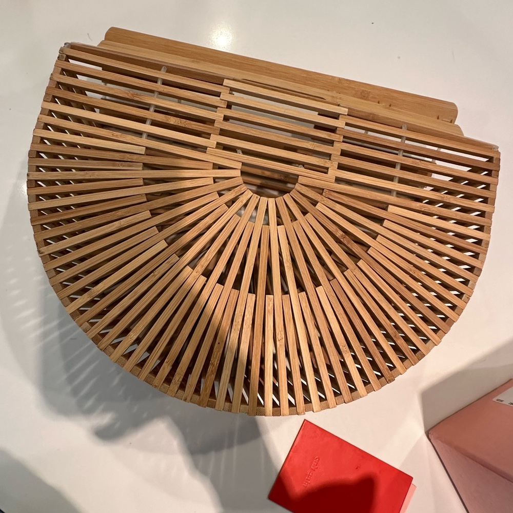 Cult Gaia Ark handbag